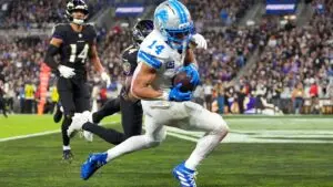 Ravens vs Lions: A Thrilling Showdown in the NFL
