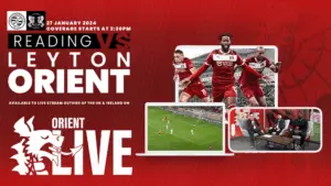 A Look at the Rivalry: Reading vs Leyton Orient