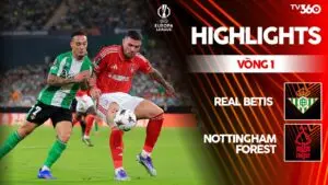 Real Betis vs Nottm Forest: Upcoming Clash in Football