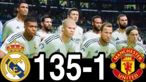 The Exciting Showdown of Real Madrid vs Competitors