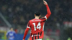 The Rise of Reijnders in the Football Scene
