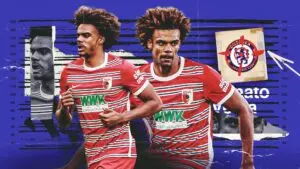 The Rise of Renato Veiga: A New Star in the Sports World