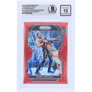 Rhea Ripley: The Rise of WWE’s Dominant Force