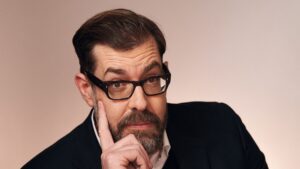 Richard Osman: A Journey Through Television and Literature