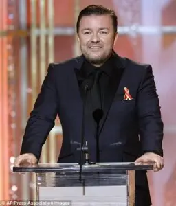 The Impact and Journey of Ricky Gervais in Comedy