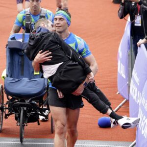 Rob Burrow: A Beacon of Hope in the Fight Against MND