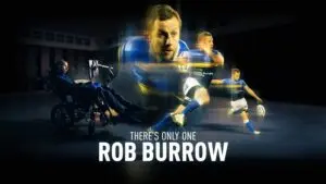 Uncovering Rob Burrow’s Inspirational Documentary