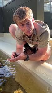 Robert Irwin: Continuing the Legacy of Wildlife Conservation