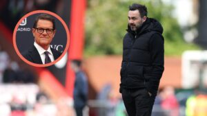 Roberto De Zerbi: The Tactician Behind Brighton’s Success