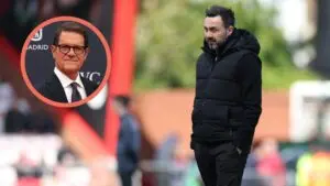 Roberto De Zerbi: The Tactician Behind Brighton’s Success