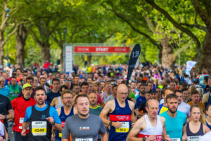 Discover the Robin Hood Half Marathon: A Nottingham Tradition