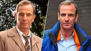Robson Green: Celebrated Actor and Television Presenter