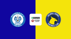 Rochdale vs Solihull Moors: Key Insights and Predictions