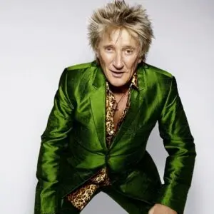 The Extraordinary Career of Rod Stewart