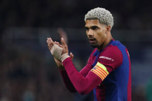 The Rise of Ronald Araújo: A Talent to Watch