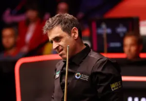 Ronnie O’Sullivan: The Unmatched Snooker Prodigy