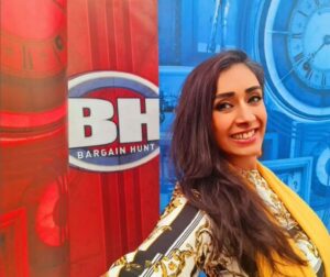 The Journey of Roo Irvine: From a Passion for TV to Stardom