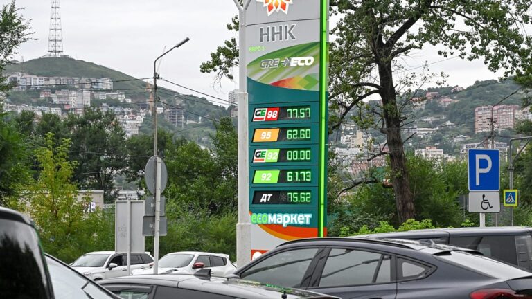 The Ongoing Russia Petrol Crisis: Impacts in 2023