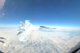 Russian Fighter Jets Unnervingly Close to Alaska