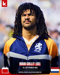 The Life and Legacy of Ruud Gullit