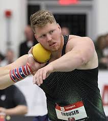 Ryan Crouser: The Journey of a Shot Put Champion