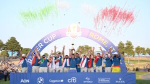 The Ryder Cup 2023: A Celebration of Golfing Excellence