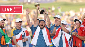 Ryder Cup 2023: Anticipation Builds for the Golfing Showdown