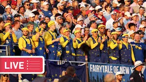 Latest Ryder Cup News and Highlights