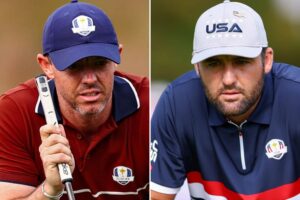 Ryder Cup Singles Tee Times: What You Need to Know