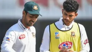 The Rise of Saif Hassan: A New Hope for Bangladesh Cricket