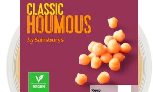 Important Recall of Sainsbury Hummus: What You Need to Know