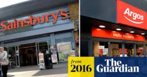 Sainsbury’s Argos: Expansion Plans and Their Impact on Retail