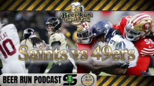 NFL Week 8: Saints vs 49ers Preview