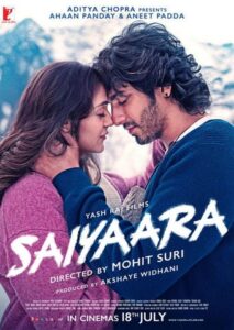 Unveiling the Magic of Saiyaara Movie