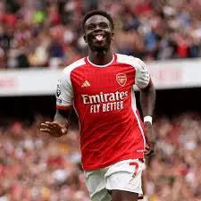Saka: The Rise of a Young Football Sensation