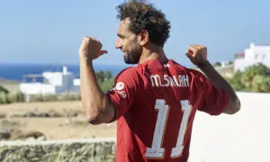 The Ascendancy of Mohamed Salah in Football