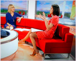 Sally Nugent: A Rising Star in BBC Journalism