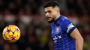 Sam Morsy: The Impact of a Rising Star in English Football