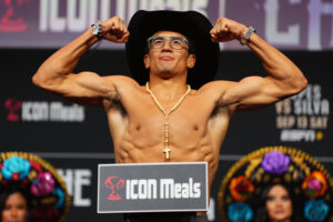 Santiago Luna: Honing Skills in the World of Golf