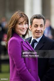 The Role and Influence of Sarkozy’s Wife