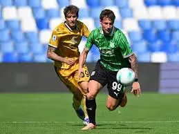 Sassuolo vs Udinese: A Thrilling Encounter in Serie A