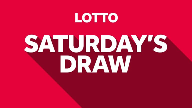 Latest Saturday Lotto Results: Are You a Winner?