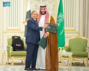 Strengthening Ties: Saudi Arabia Pakistan Defence Pact