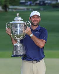 The Remarkable Journey of Scottie Scheffler