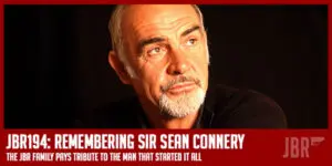 Celebrating the Life and Legacy of Sean Connery