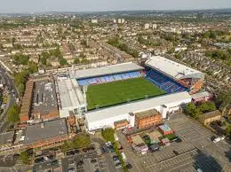 Exploring Selhurst Park: The Heart of Crystal Palace FC