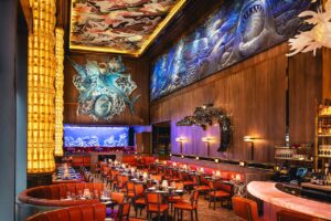 Exploring the Allure of Sexy Fish Manchester