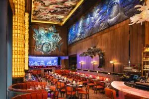 Exploring the Allure of Sexy Fish Manchester
