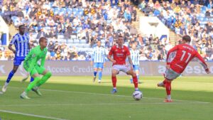 Sheffield Wednesday vs Bristol City: A Thrilling Clash in the Championship