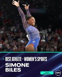 The Unmatched Legacy of Simone Biles in Gymnastics